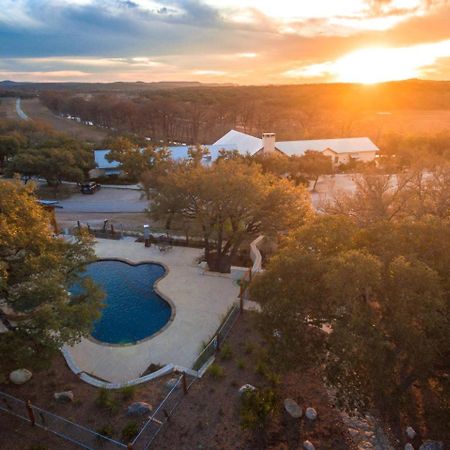 Joshua Creek Ranch Hotel Boerne Buitenkant foto