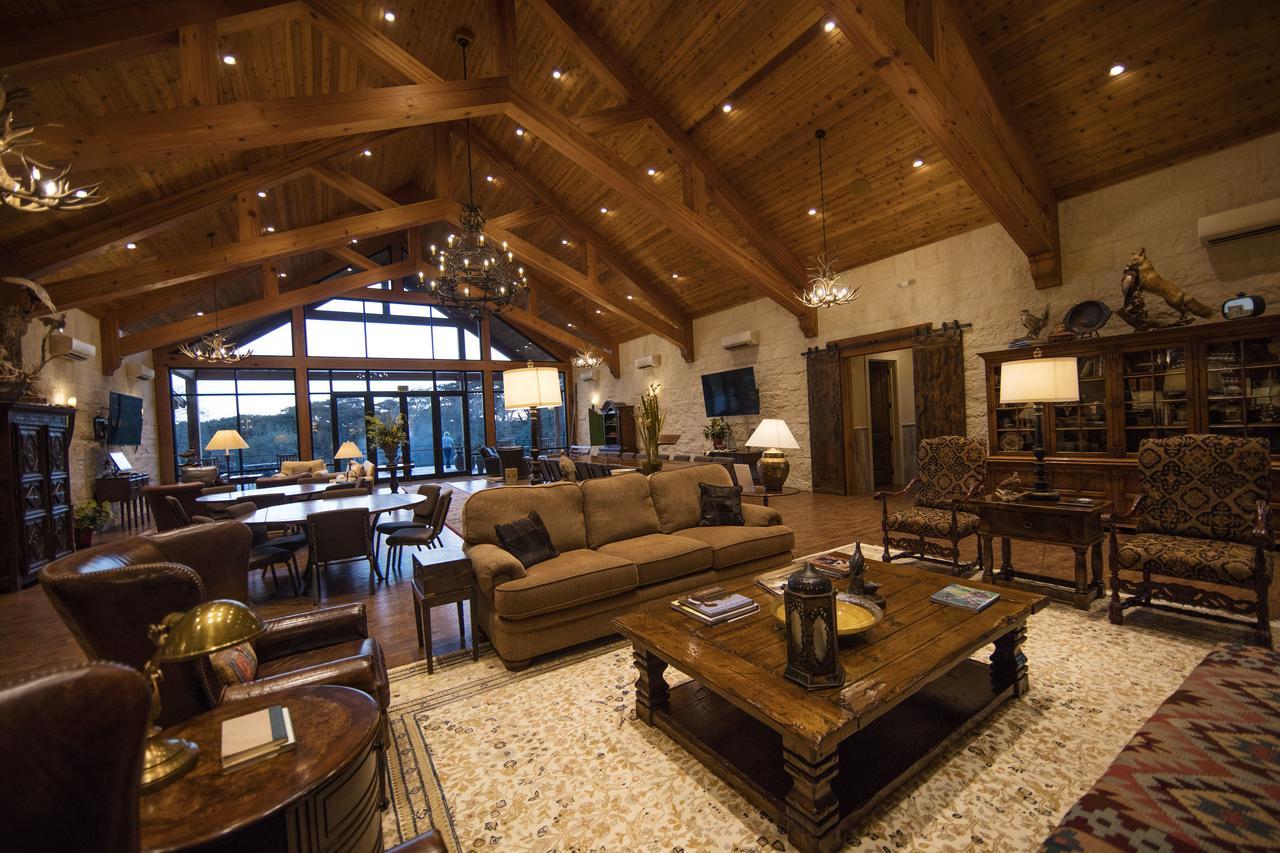 Joshua Creek Ranch Hotel Boerne Buitenkant foto