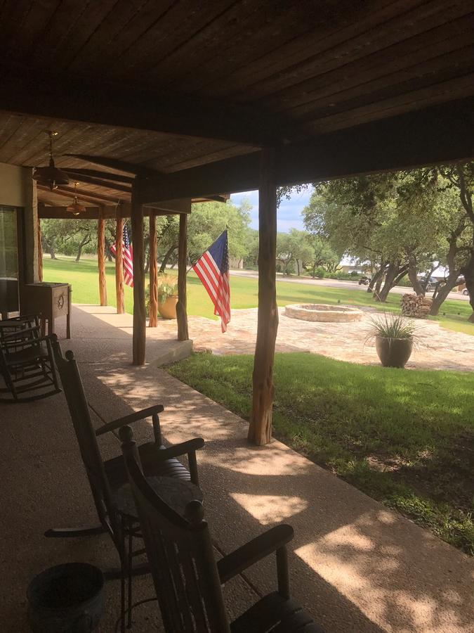 Joshua Creek Ranch Hotel Boerne Buitenkant foto