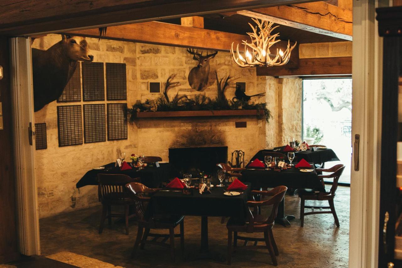Joshua Creek Ranch Hotel Boerne Buitenkant foto