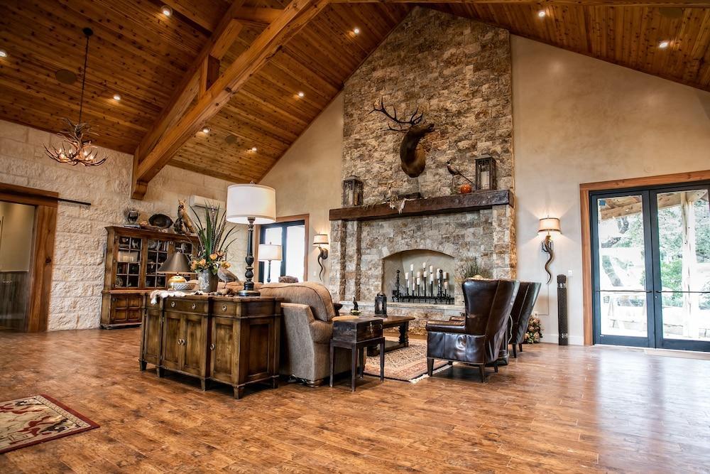 Joshua Creek Ranch Hotel Boerne Buitenkant foto