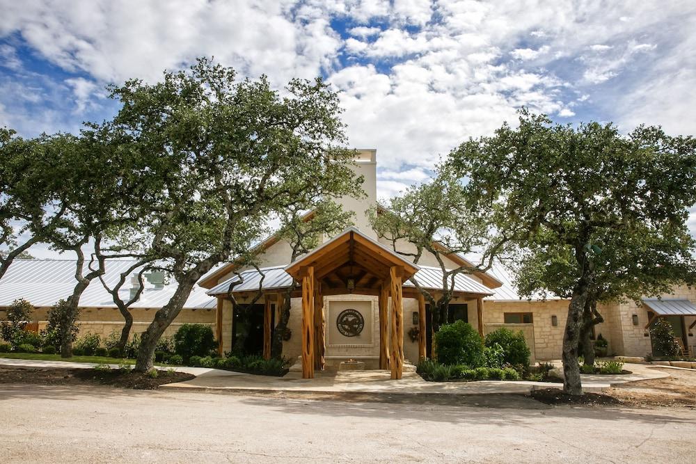 Joshua Creek Ranch Hotel Boerne Buitenkant foto