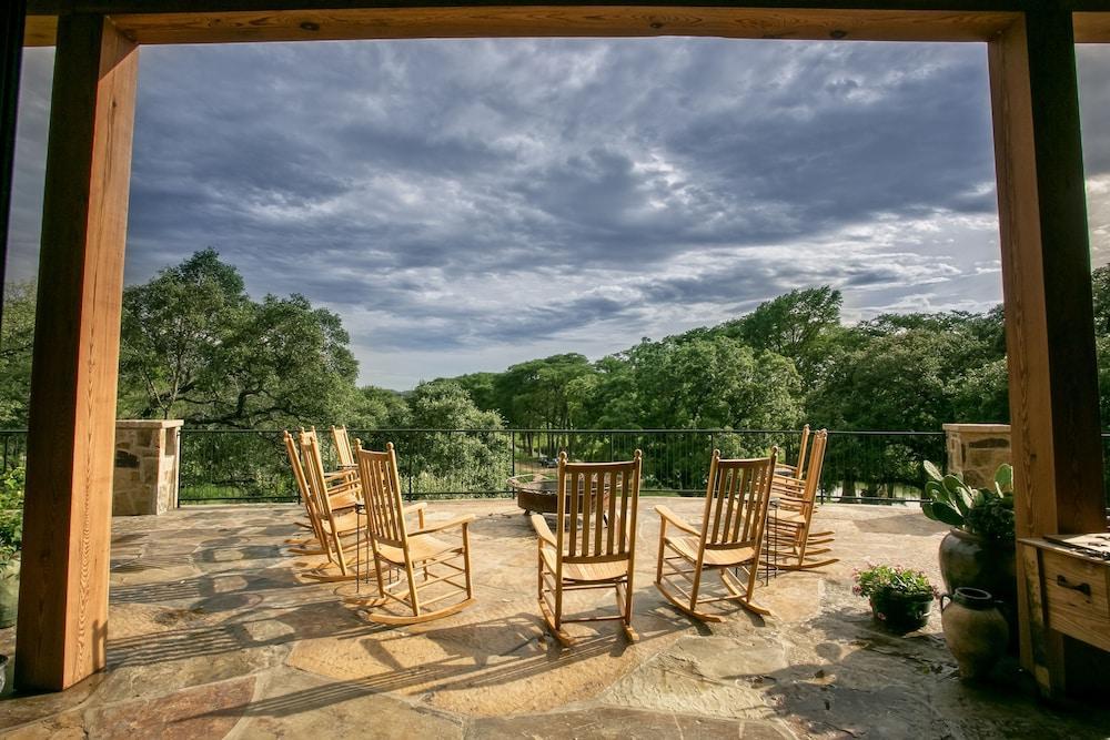 Joshua Creek Ranch Hotel Boerne Buitenkant foto