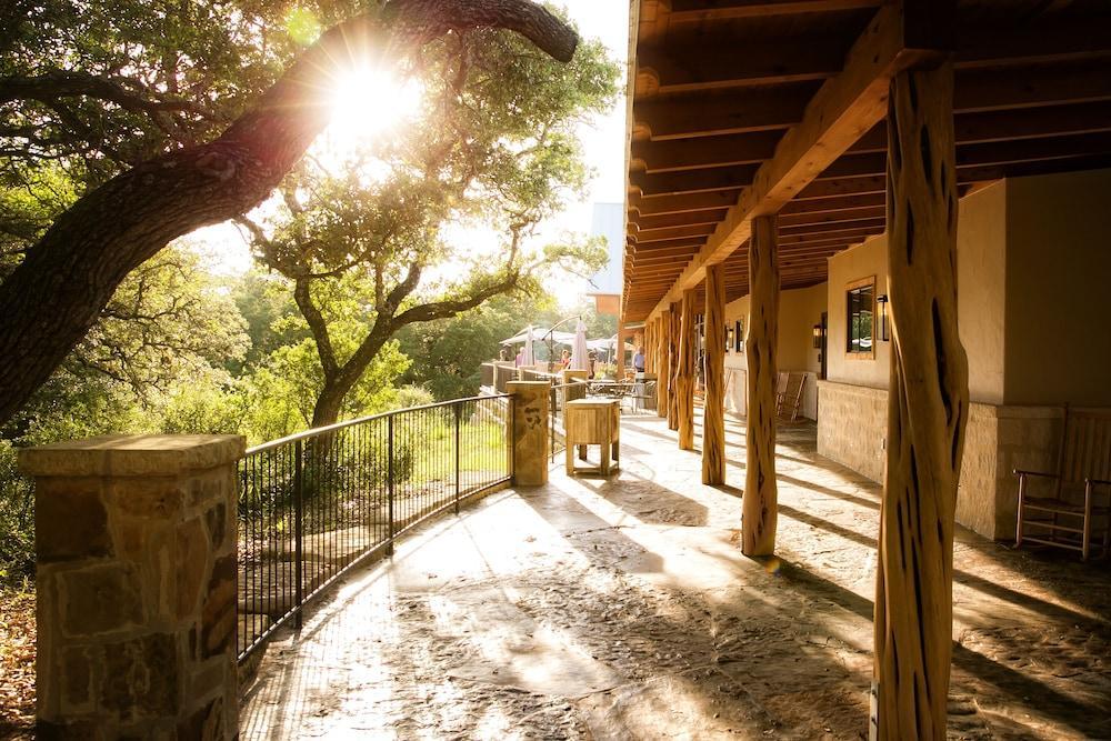 Joshua Creek Ranch Hotel Boerne Buitenkant foto